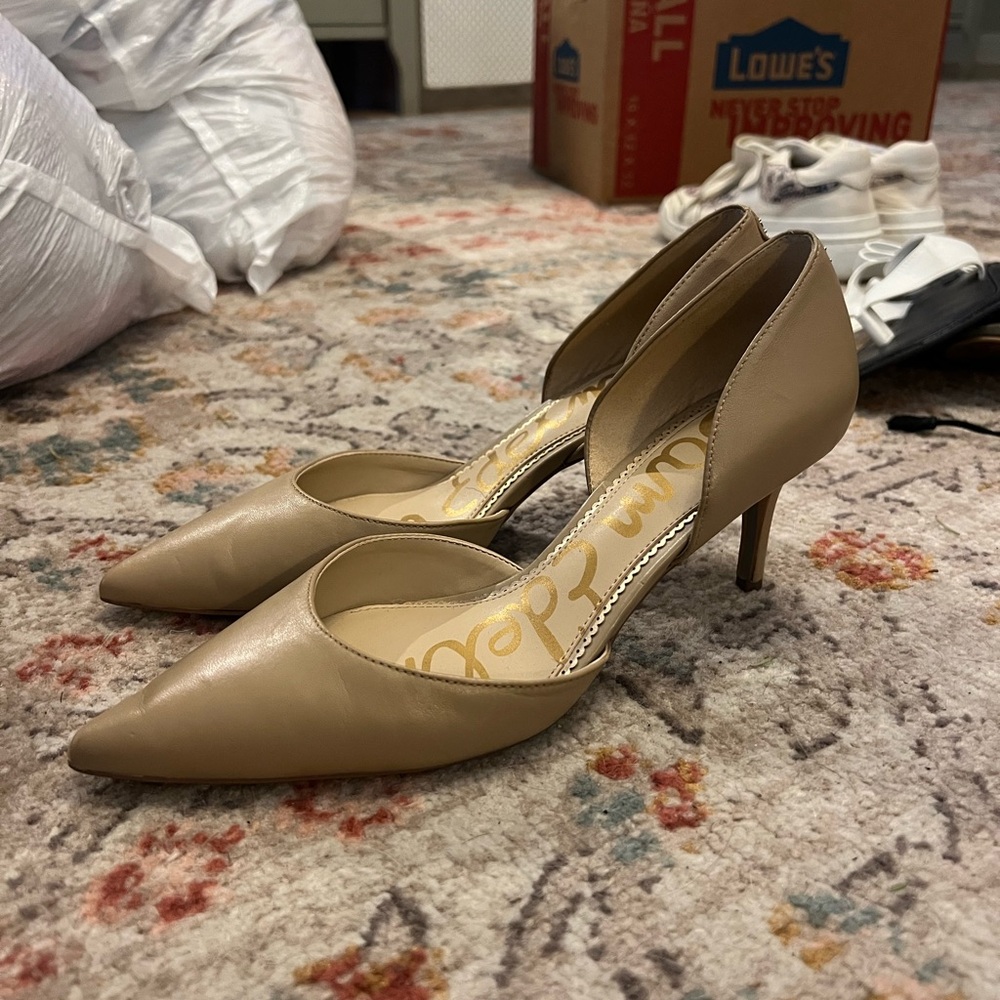 Sam Edelman Heels